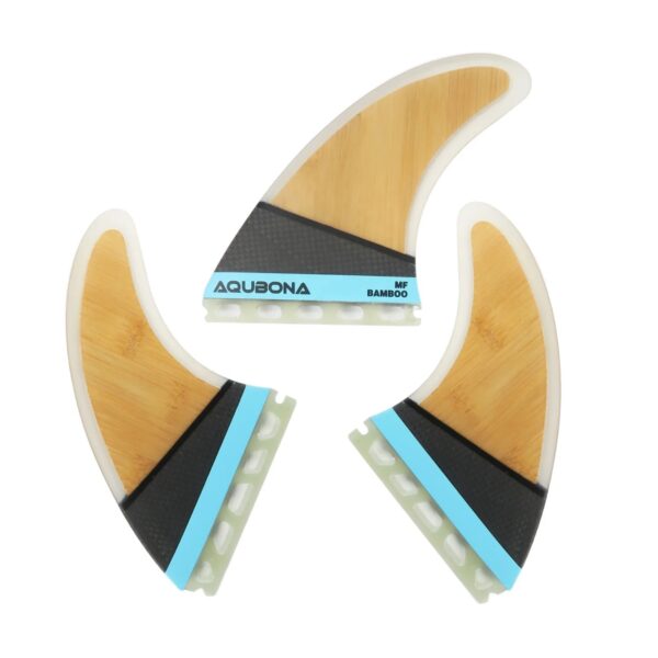FUTURE - Thruster  Bamboo. - Imagen 2