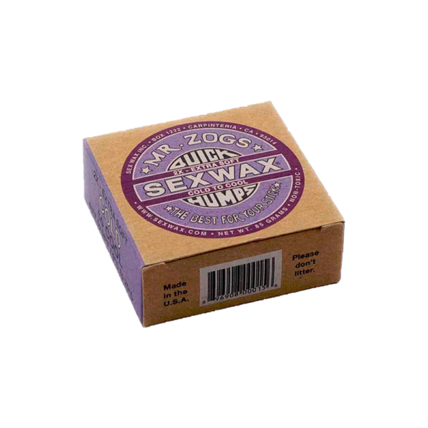 SEX WAX  - Cera Agua Fría