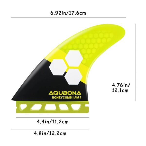 FUTURE - Thruster  Aqubona - Imagen 2