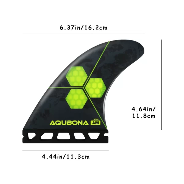FCS II - Thruster Aqubona - Imagen 2