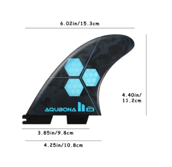 FCS II - Thruster Aqubona - Imagen 2