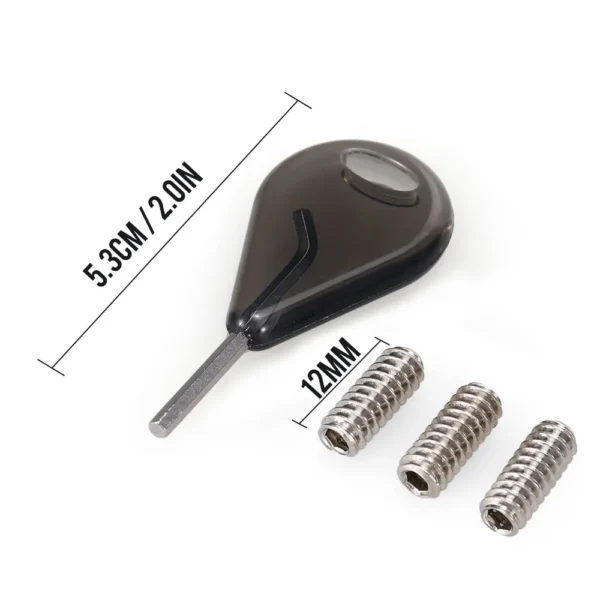 LLave + pernos 12mm - Future - Imagen 2
