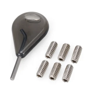 LLave + pernos 9mm - Fcs I , Fcs II