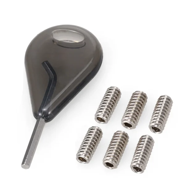 LLave + pernos 9mm - Fcs I , Fcs II